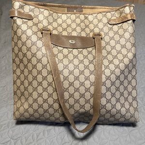 Gucci tote